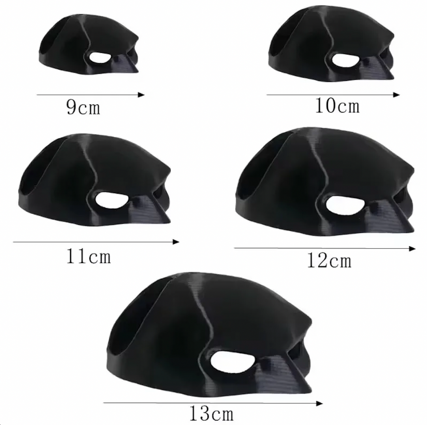 Bat Cat Mask Pet Toy